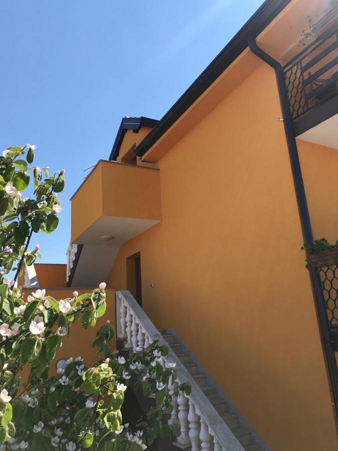 Sobe Rooms Tea Буйе Экстерьер фото