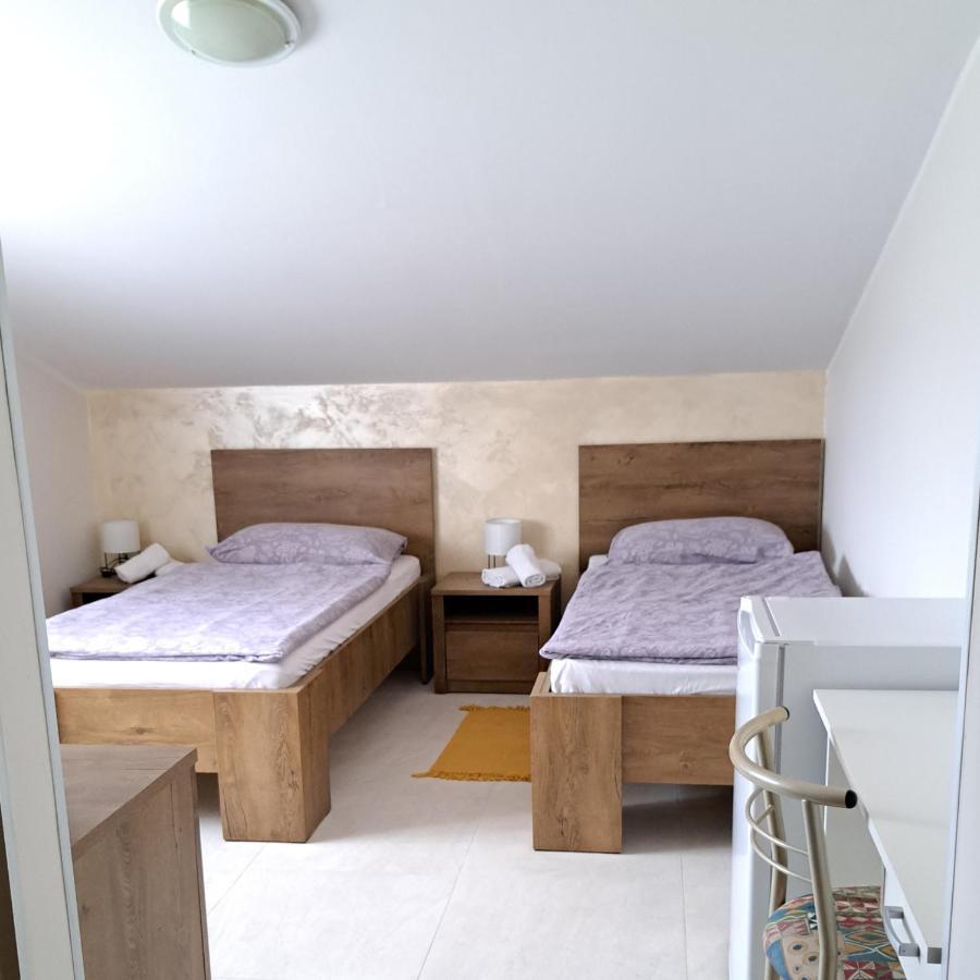 Sobe Rooms Tea Буйе Экстерьер фото