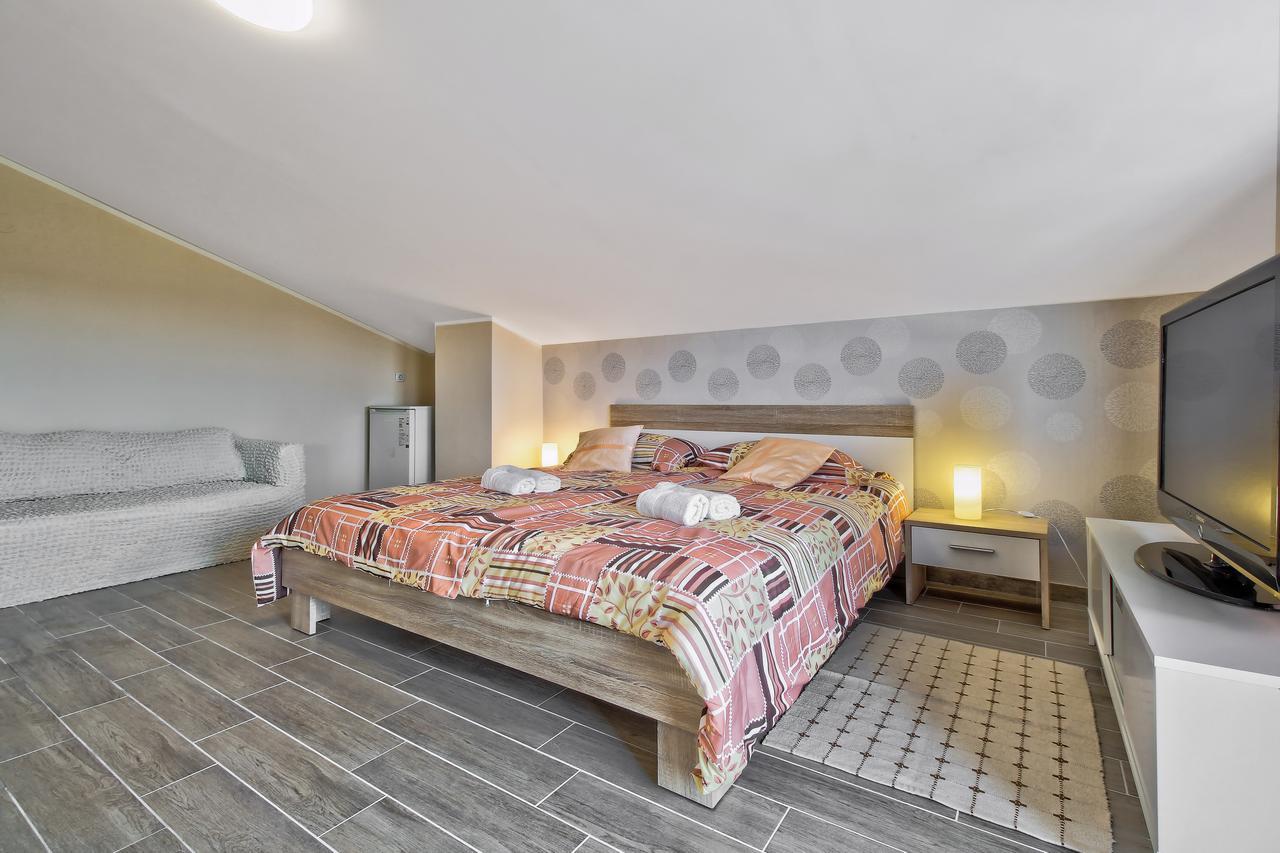 Sobe Rooms Tea Буйе Экстерьер фото